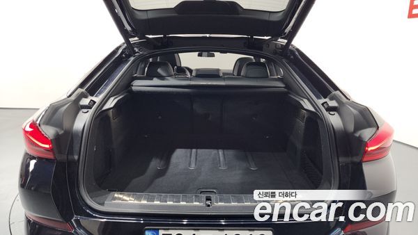 BMW X6 2022, фото 20