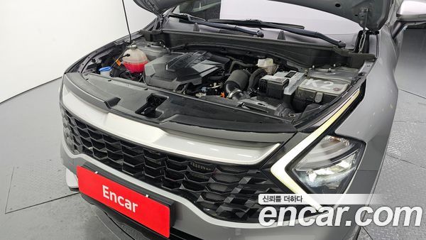 Kia Sportage 2022, фото 6