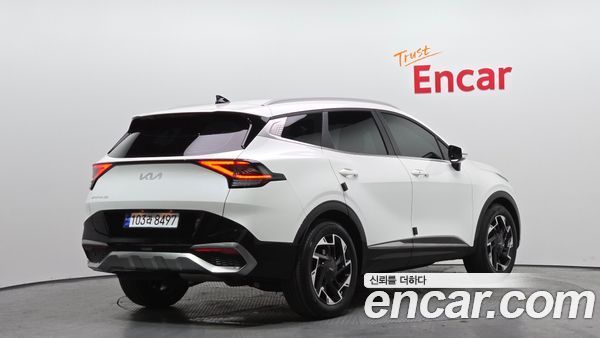 Kia Sportage 2023, фото 2