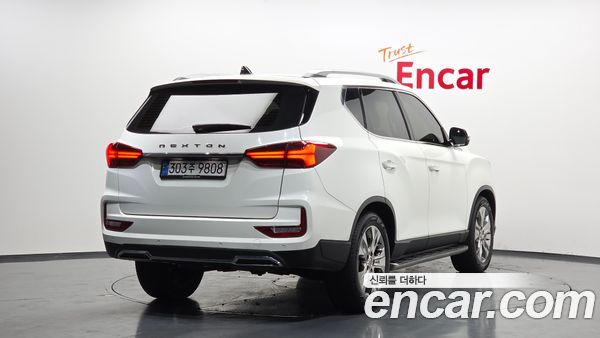 KGM Rexton 2022, фото 2