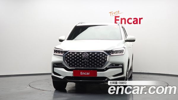 KGM Rexton 2022, фото 3