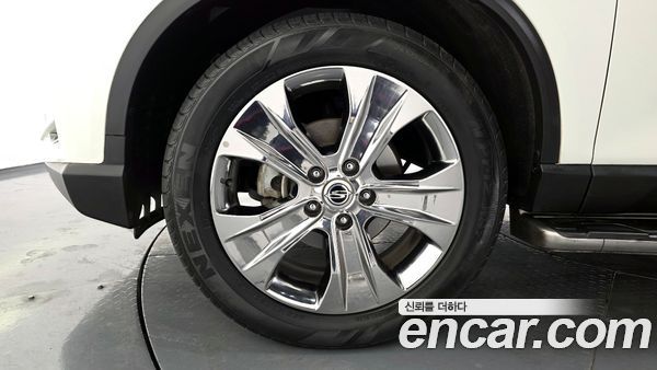 KGM Rexton 2022, фото 5