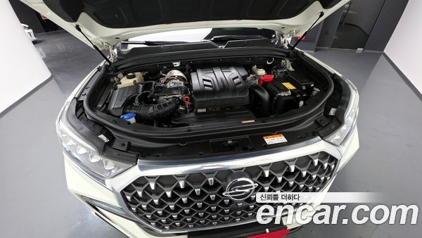 KGM Rexton 2022, фото 6