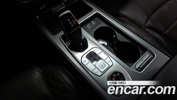 KGM Rexton 2022, фото 9