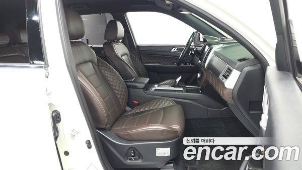 KGM Rexton 2022, фото 11
