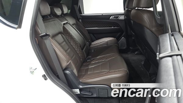 KGM Rexton 2022, фото 12