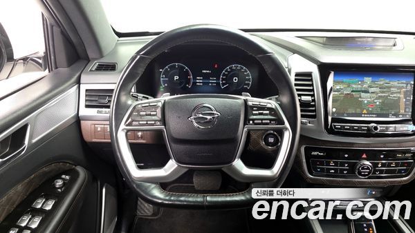 KGM Rexton 2022, фото 13