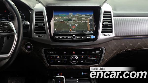 KGM Rexton 2022, фото 14