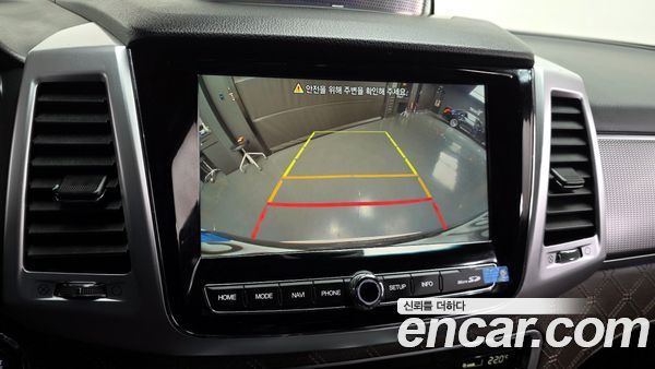 KGM Rexton 2022, фото 15