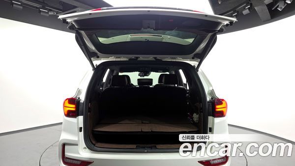 KGM Rexton 2022, фото 20