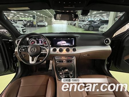 Mercedes-Benz E-Class 2020, фото 7