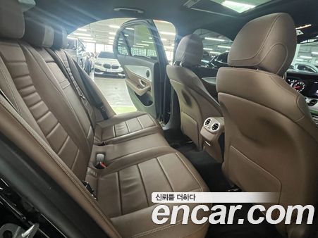 Mercedes-Benz E-Class 2020, фото 10