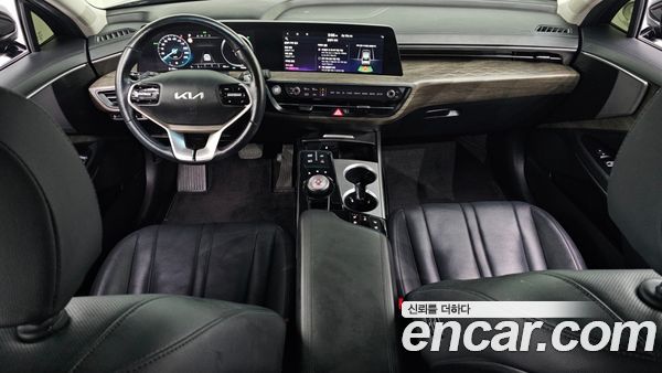 Kia K8 2022, фото 7