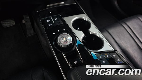 Kia K8 2022, фото 9