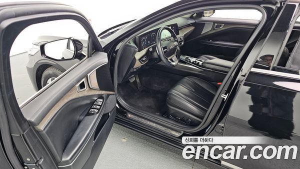 Kia K8 2022, фото 10