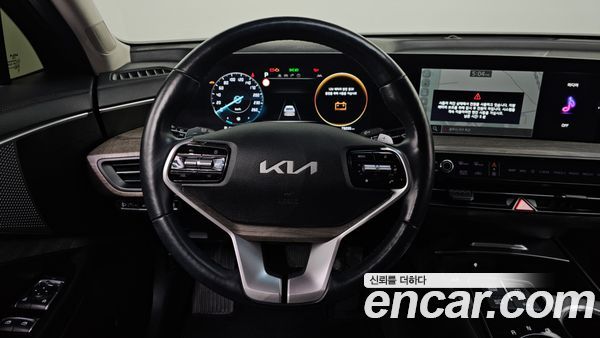Kia K8 2022, фото 14