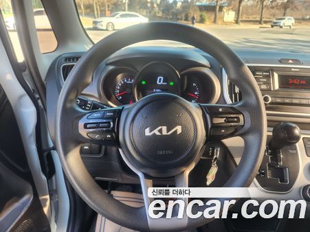 Kia Ray 2022, фото 5