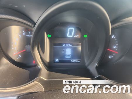 Kia Ray 2022, фото 6