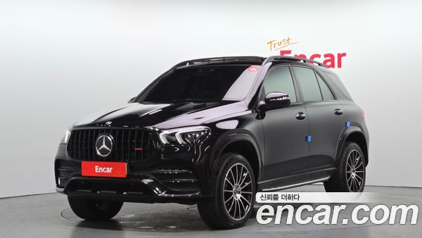 Mercedes-Benz GLE 2022