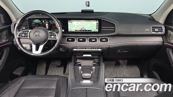 Mercedes-Benz GLE 2022, фото 7