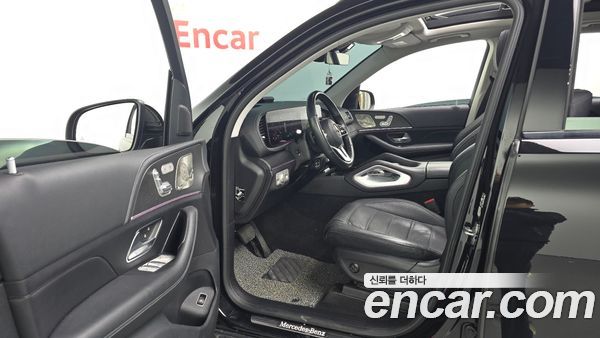 Mercedes-Benz GLE 2022, фото 10