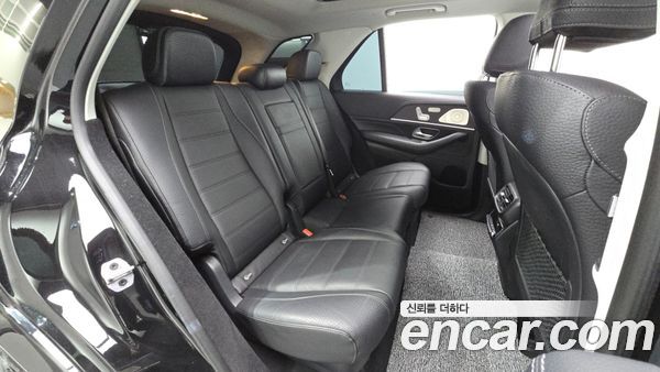 Mercedes-Benz GLE 2022, фото 12