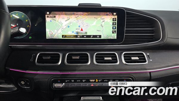 Mercedes-Benz GLE 2022, фото 14
