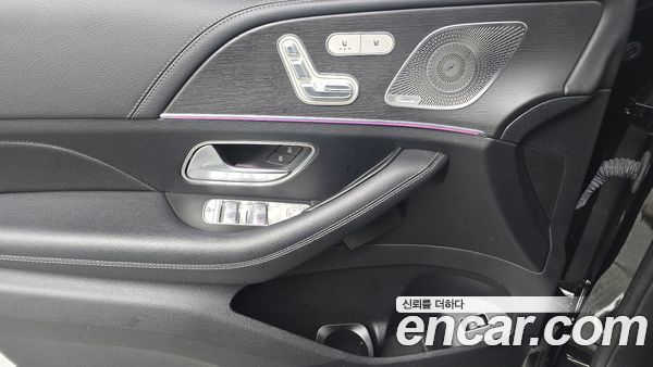 Mercedes-Benz GLE 2022, фото 19