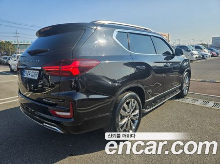 KGM Rexton 2024, фото 2