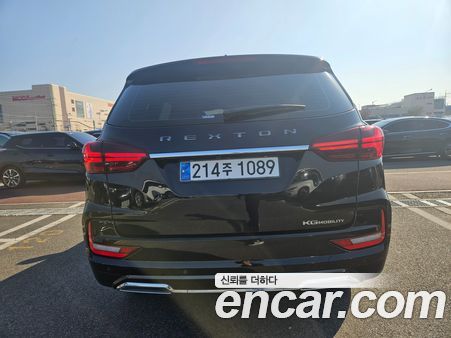 KGM Rexton 2024, фото 4