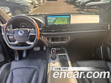 KGM Rexton 2024, фото 7