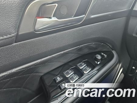 KGM Rexton 2024, фото 12