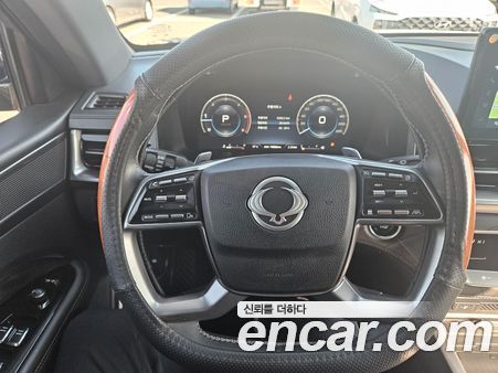 KGM Rexton 2024, фото 14