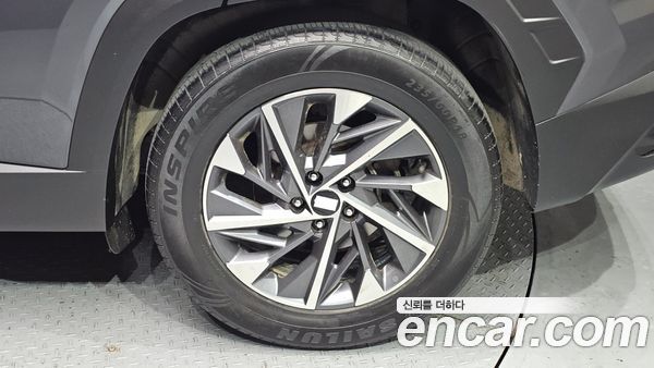 Hyundai Tucson 2023, фото 5