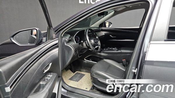 Hyundai Tucson 2023, фото 10