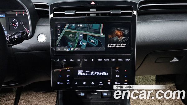 Hyundai Tucson 2023, фото 12