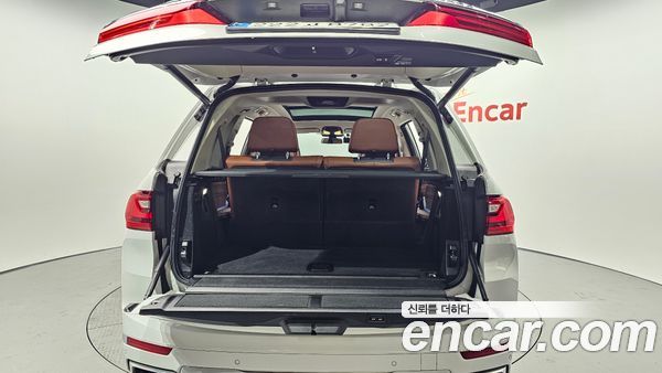 BMW X7 2022, фото 20
