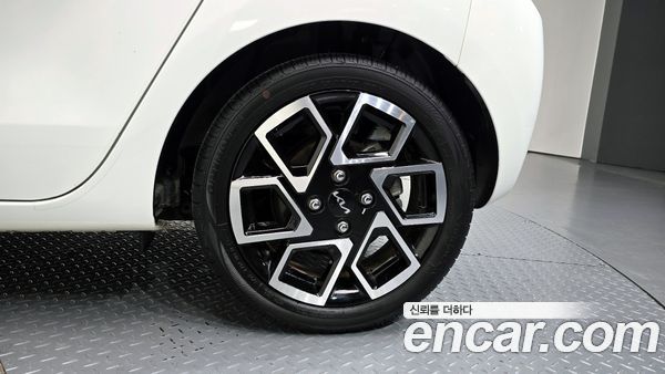 Kia Ray 2023, фото 5
