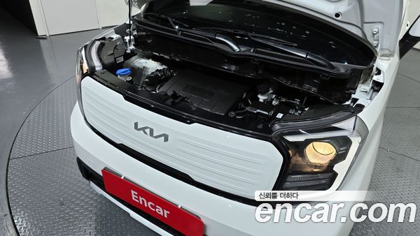 Kia Ray 2023, фото 6