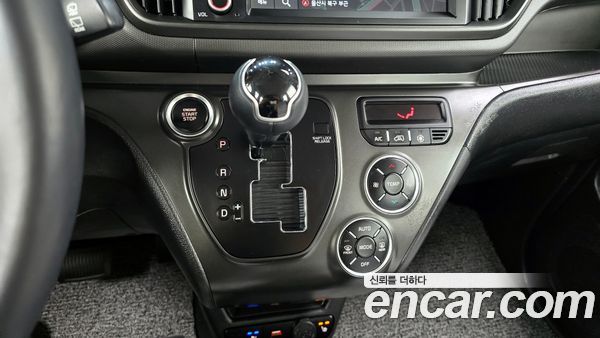 Kia Ray 2023, фото 9