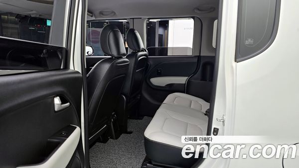 Kia Ray 2023, фото 12