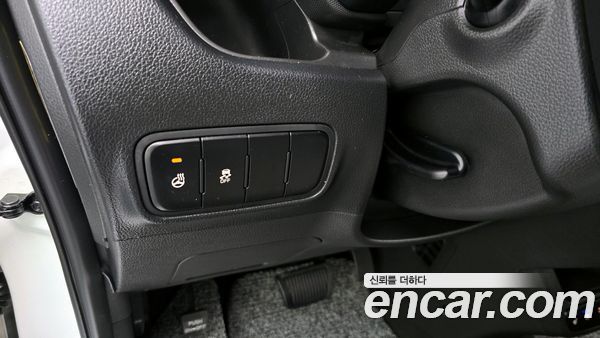 Kia Ray 2023, фото 14