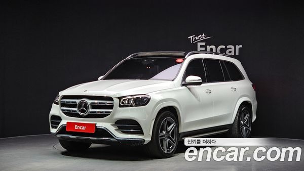Mercedes-Benz GLS 2022