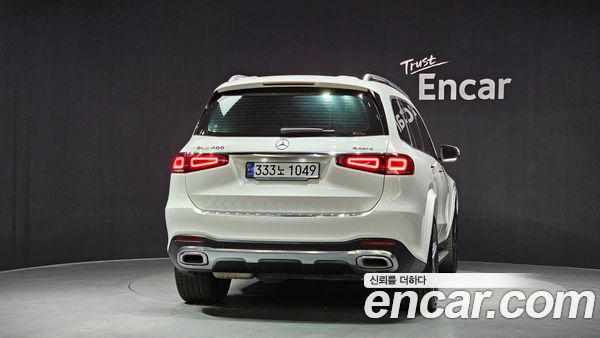 Mercedes-Benz GLS 2022, фото 4