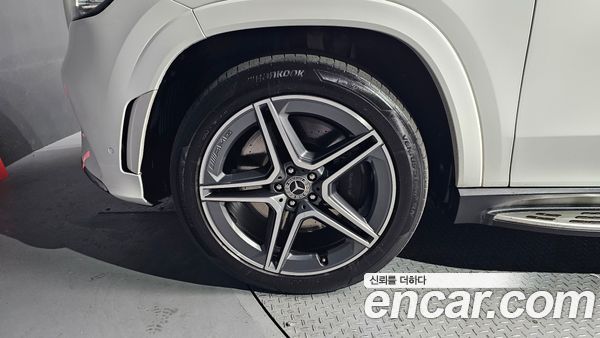 Mercedes-Benz GLS 2022, фото 5