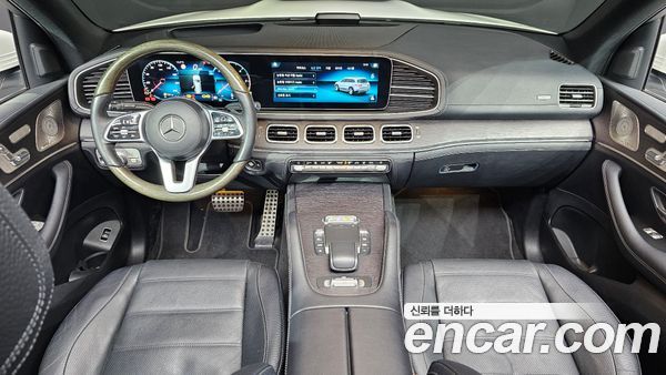 Mercedes-Benz GLS 2022, фото 7