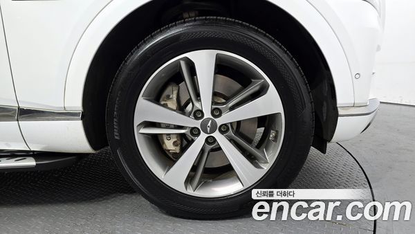 Genesis GV80 2023, фото 5