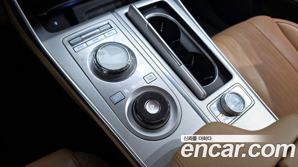 Genesis GV80 2023, фото 9