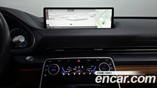 Genesis GV80 2023, фото 14