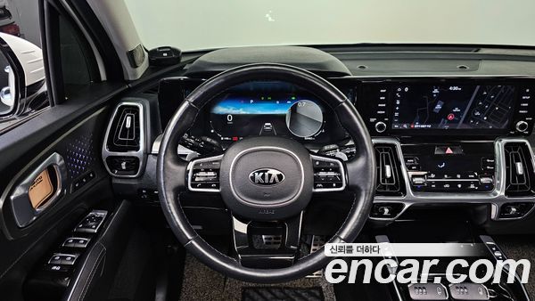 Kia Sorento 2021, фото 14